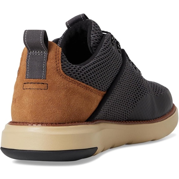 Cole Haan Grand Atlantic men’s gray sneaker - Picture 6 of 7